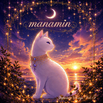 Manamin Japanese Song Vol.5 (Cover)