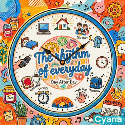 The rhythm of everyday