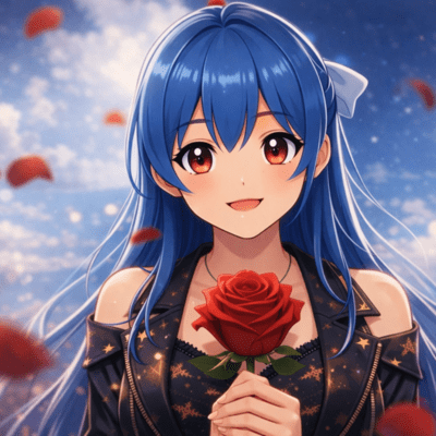 Passion Roses
