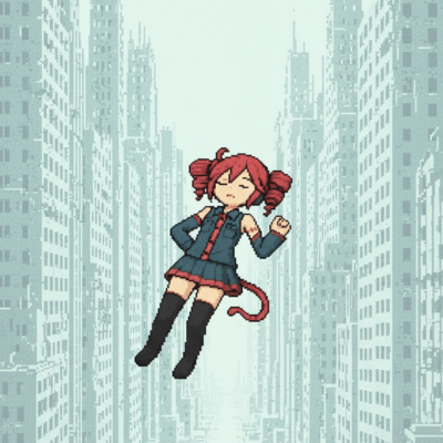 cloudy blue (feat. KASANE TETO)