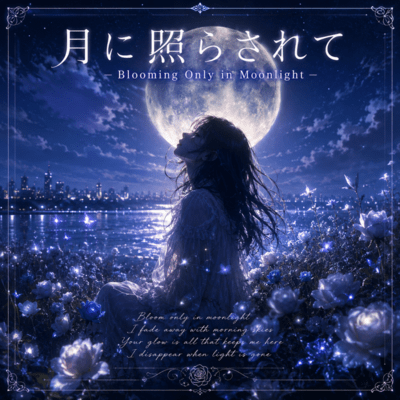 Tukiniterasarete - Blooming Only in Moonlight -