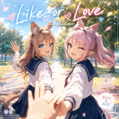 Like or Love