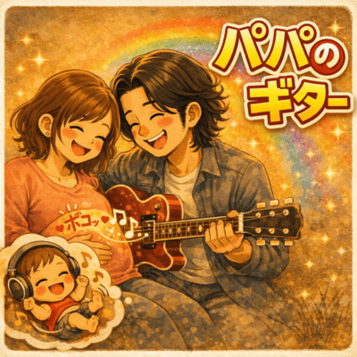 Papa's Guitar