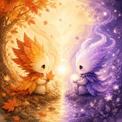 MAPLE PEOPLE × PURPLE PEOPLE