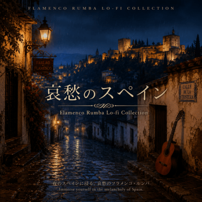 Melancholy of Spain - Flamenco Rumba Lo-fi Collection