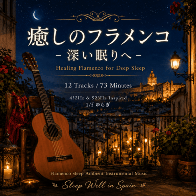 Flamenco for Deep Sleep
