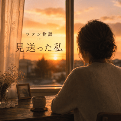 My Story: The Me Who Let Go