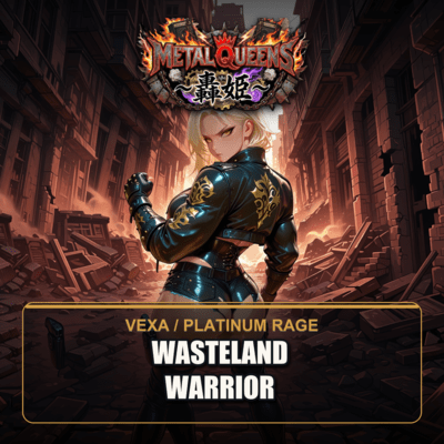 Wasteland Warrior