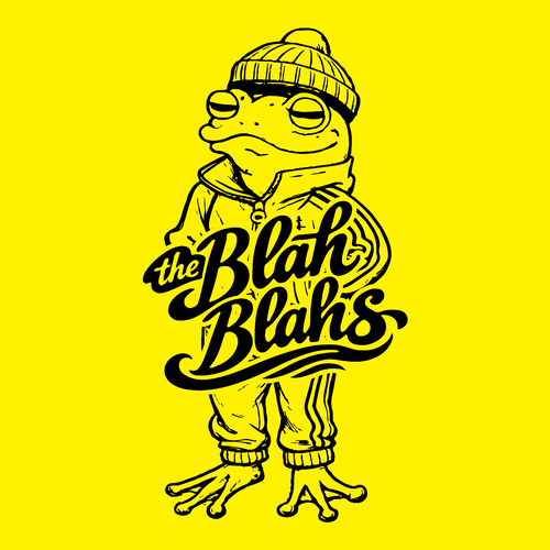 the blah blahs