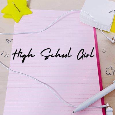 High School Girl