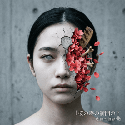 Under the Cherry Blossoms in Full Bloom