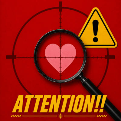 ATTENTION!!