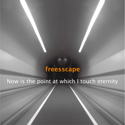 Now is the point at which I touch eternity