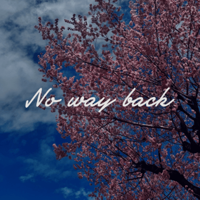 No way back