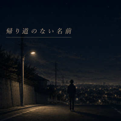 A Name With No Way Home