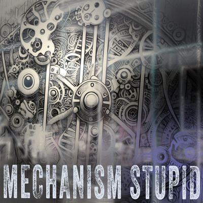 Mechanism stupid (Rearrange ver.)