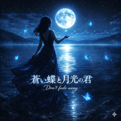 Don't Fade Away (Rockabilly Ver.)