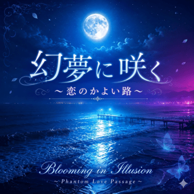 Blooming in Illusion (Euro Cabilly Ballad Ver.)