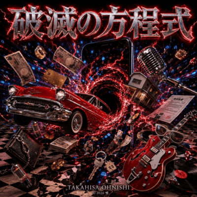 Destruction Equation (Eurocabilly Version)