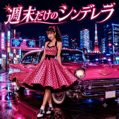 Weekend Cinderella (Euro Cabilly Version)