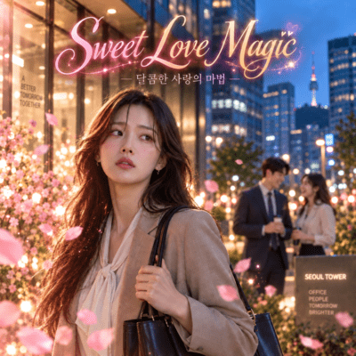 Sweet Love Magic (Korean Version)