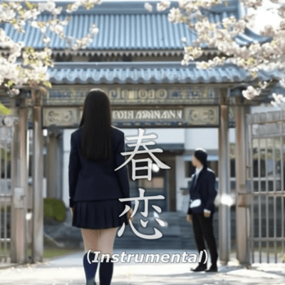 Harukoi (Instrumental)