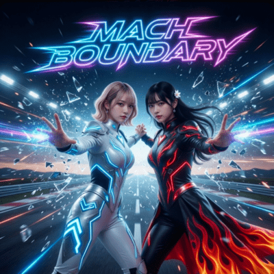 MACH BOUNDARY
