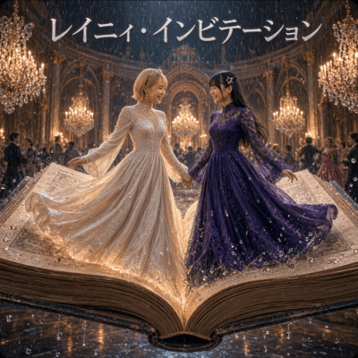 Rainy Invitation