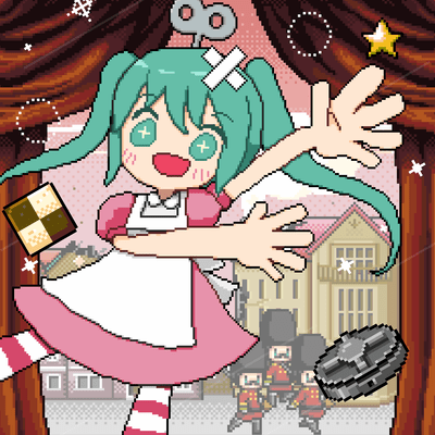 Puppet Theater of Twee-Box