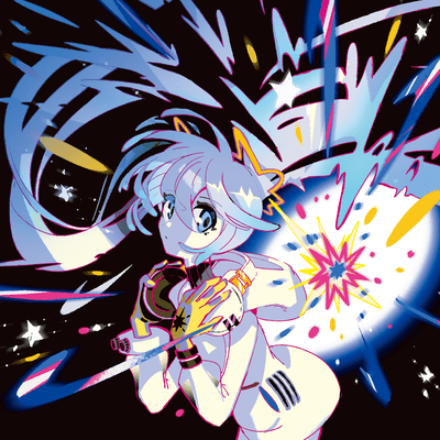 quantum debris phantasia