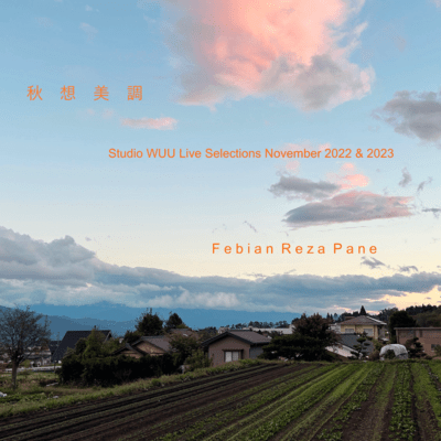 Think about autumn, beautiful harmonies (Studio WUU Live November 2022 & 2023)