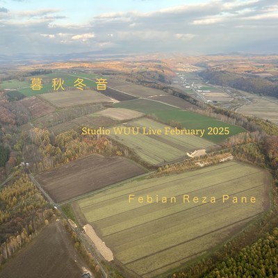 Autumn Fades, Sounds of Winter (Studio WUU Live February 2025)