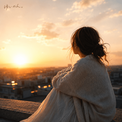 In a World With You