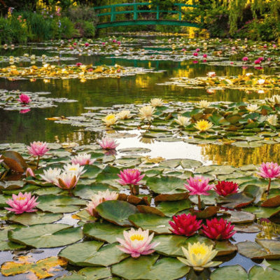 Colorful Bloom: Coloring Your Heart