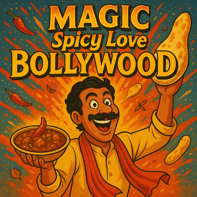 MAGIC Spicy Love BOLLYWOOD