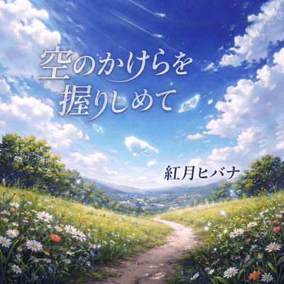 Hold the Pieces of the Sky