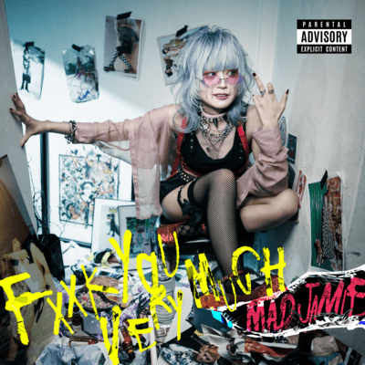 FXXK YOU VERY MUCH