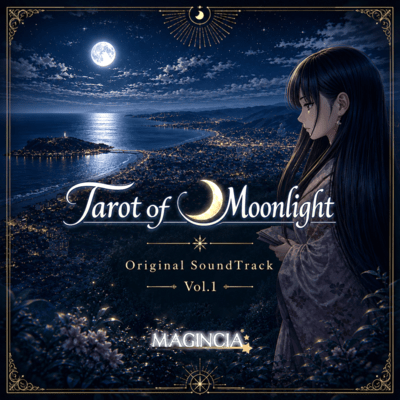 Tarot of Moonlight - Original Soundtrack Vol.1 (Tarot of Moonlight)