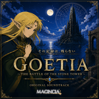 GOETIA - Echoes of the Stone Tower