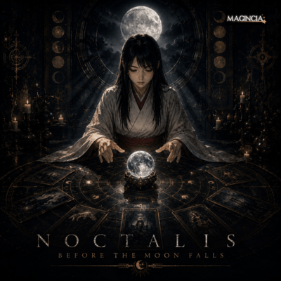 Noctalis - Before the Moon Falls