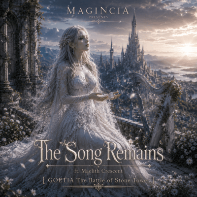 The Song Remains ft. Maelith Crescent (GOETIA - The Battle of Stone Tower)