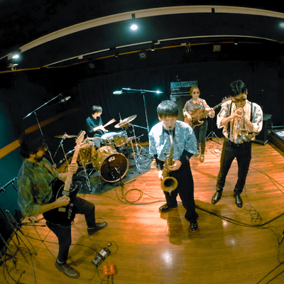 Blues Raga Jam