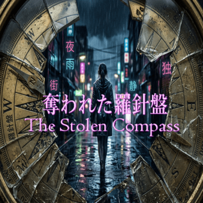 The Stolen Compass (arrange)