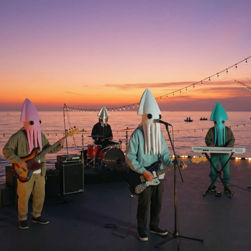 The Cephalopods Project