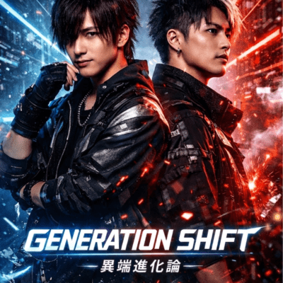 GENERATION SHIFT (The original)