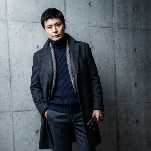 TAKUMA SAKAMOTO