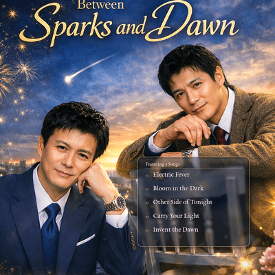 Between Sparks and Dawn