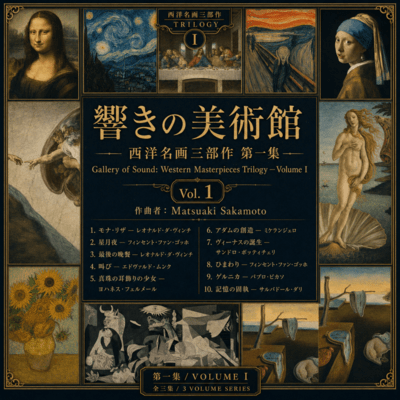 Gallery of Sound: Ten Masterpieces in Music Vol.1