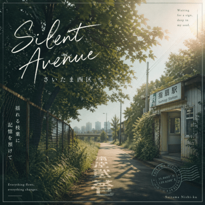 Silent Avenue - Nishi, Saitama