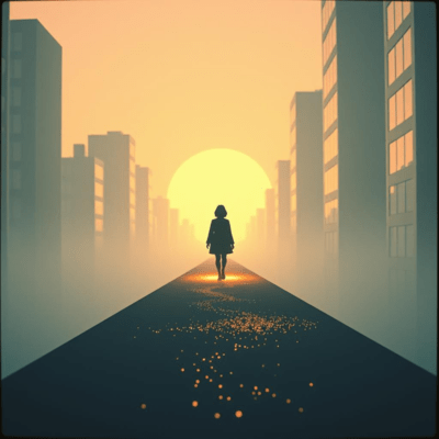 Step by Step, Your Way